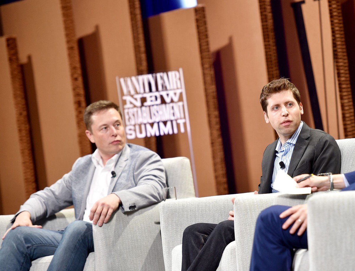 Sam Altman x Elon Musk: ego, divergências e inteligência artificial ...