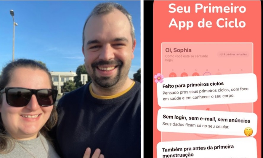 Sosô: App que fatura R$ 250 mil com saúde menstrual infantil