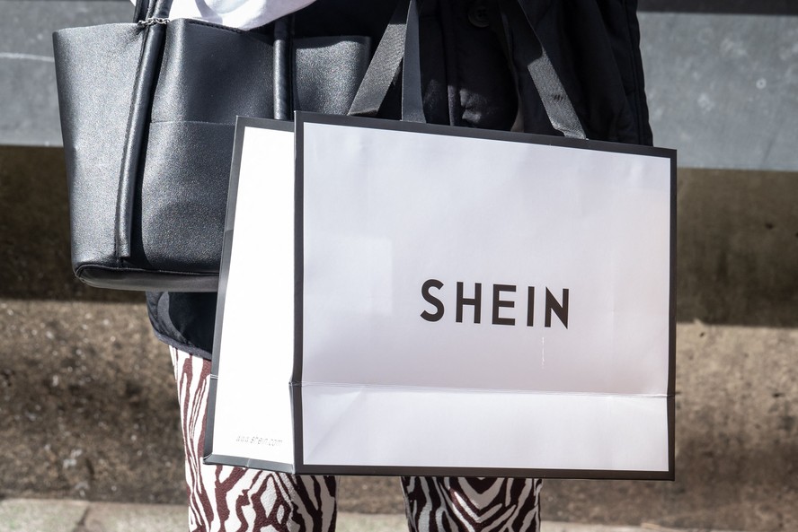 Shein abre a primeira loja da marca no Brasil em formato pop-up