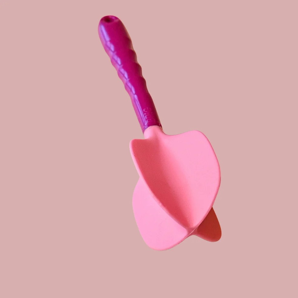 O formato Carambola mistura funções de espátula e fuê — Foto: Divulgação