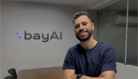 Depois de vender startup, ele empreende com agentes de IA