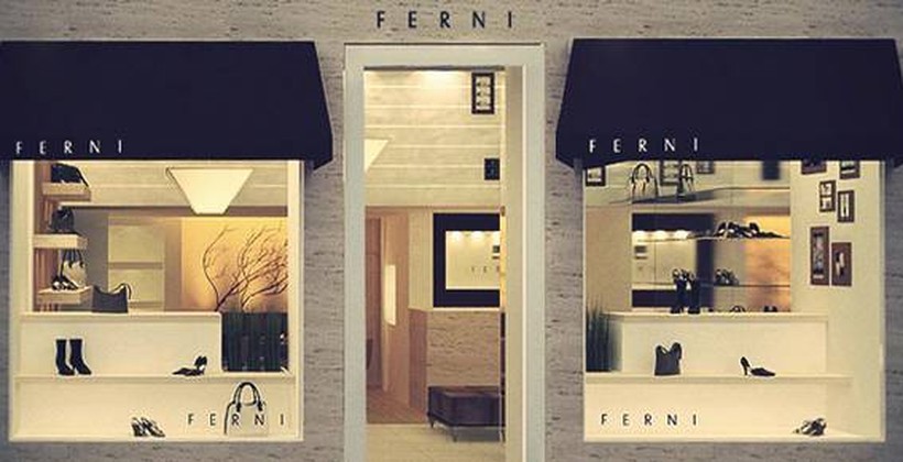 Ferni top calçados site