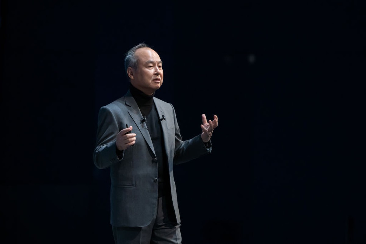 ソフトバンクCEO、汎用AIは今後10年で人間の知能を超えると語る | テクノロジー