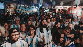 O bar argentino em SP que virou reduto de argentinos