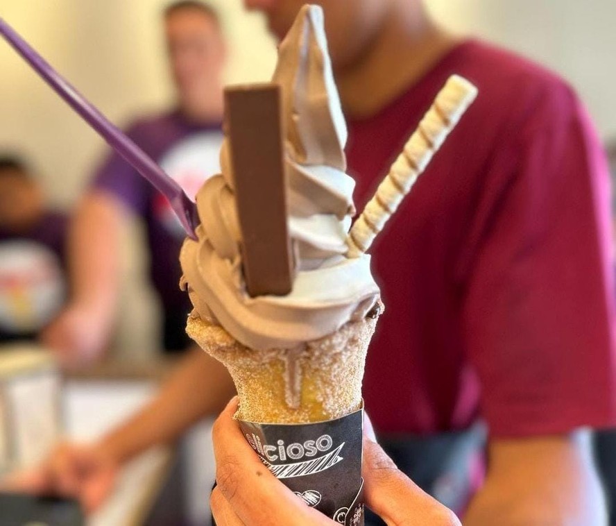 'Chuvete': doce que une churros e sorvete impulsiona empresa a faturar ...