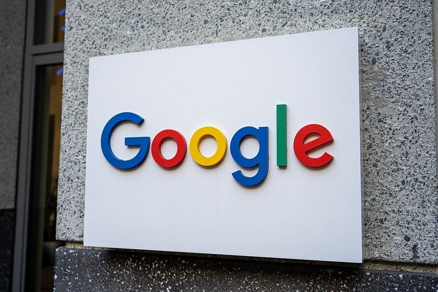 Servidores de data center Google Cloud