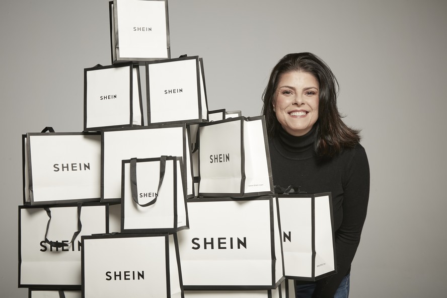 SOUTH SUMMIT BRAZIL: Shein quer 85% dos produtos vendidos com origem  nacional até 2026