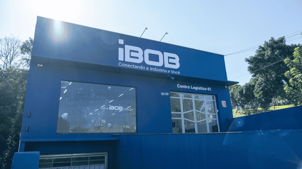 A frente do seu mercado, a iBob vem crescendo muito unindo capacidade ...
