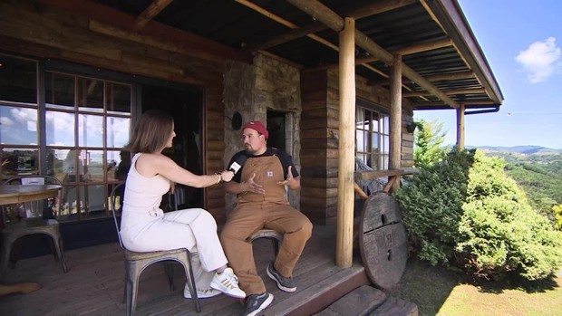 Dono de hamburgueria abre acampamento de luxo