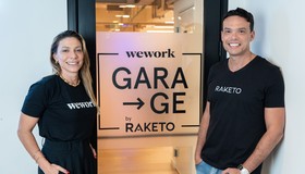 WeWork e Raketo inauguram hub de inovação para startups