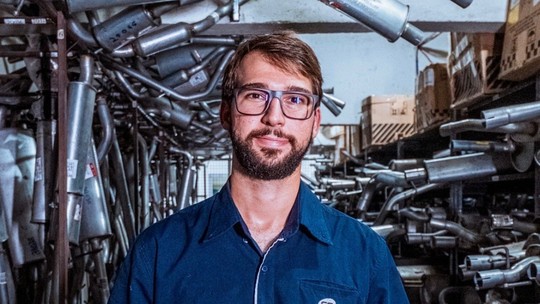 Com estoque de 20 mil itens, empresa do ES projeta crescimento de 20% com lançamento de linha mecânica