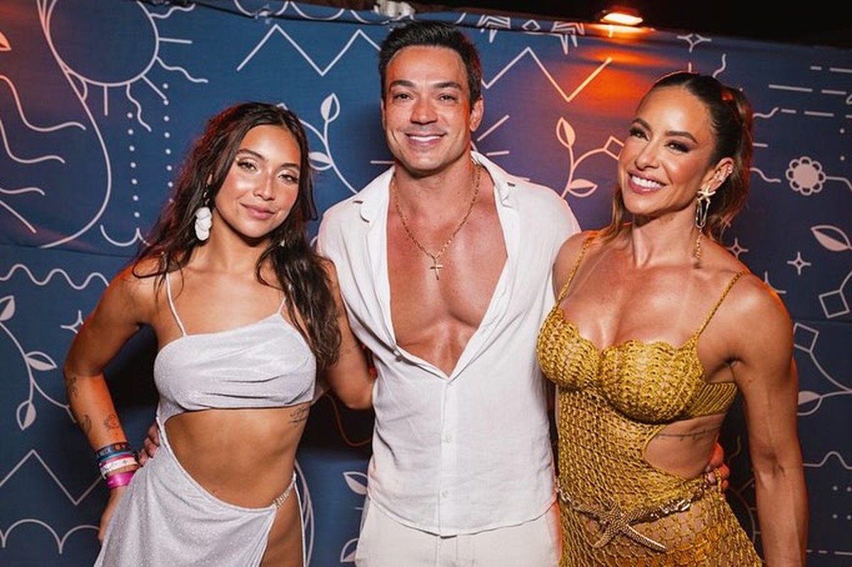 Pai de Vanessa Lopes é dono de rede de franquias