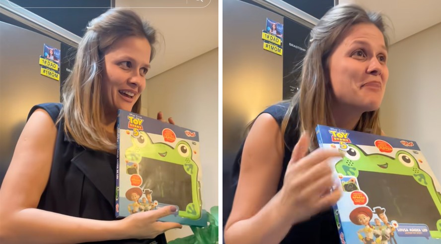 Presente duplicado: quando o brinde do aniversário é igual ao presente