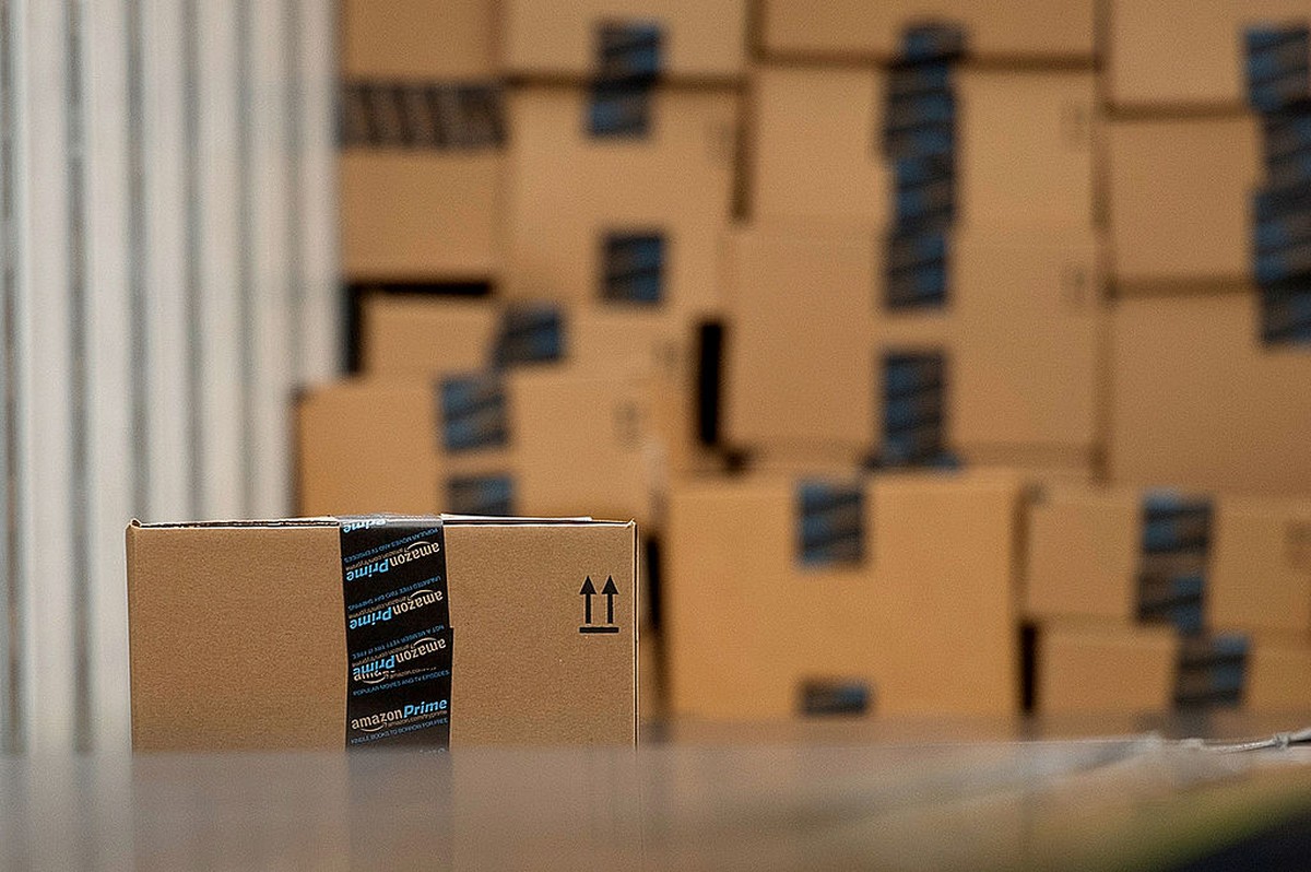 Amazon amplia opções de entrega e começa a operar com 532 pontos de ...