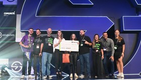 Eva Saúde vence Batalha de Startups no Gramado Summit