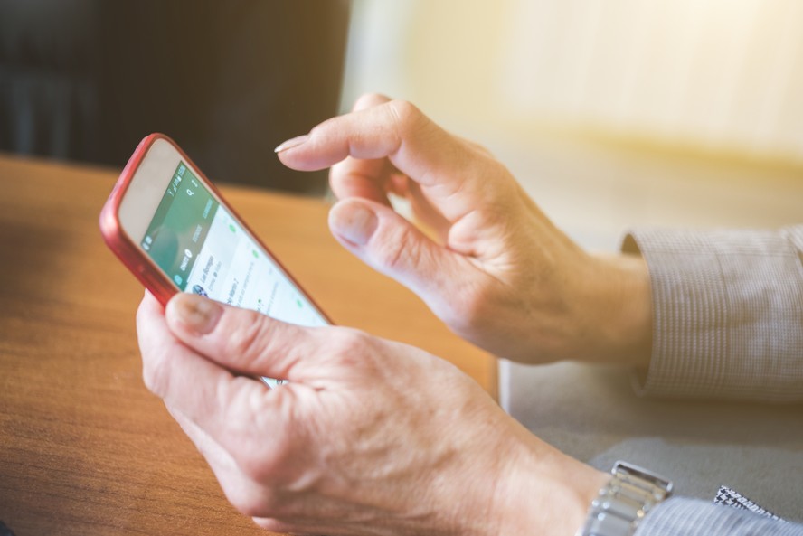 Percentual representa alta em relação a 2024, quando 89,2% da população havia utilizado a internet