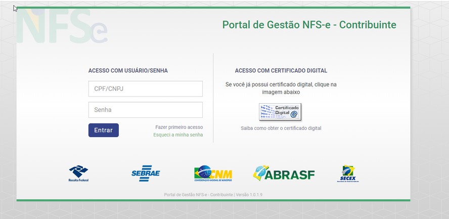 NFS-e Nacional – RFB disponibiliza a todos os municípios acesso às NFS-e  emitidas por MEI – Inventti