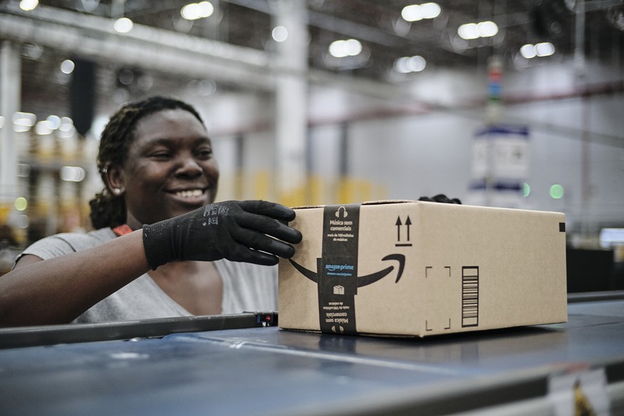 Amazon lança hub de entregas que usa PMEs no last-mile de áreas ...