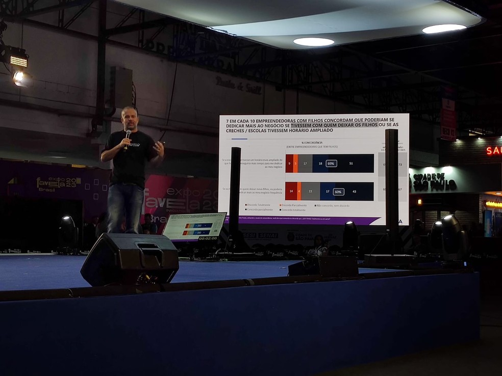 Renato Meirelles, fundador do Data Favela — Foto: Shagaly Ferreira | PEGN