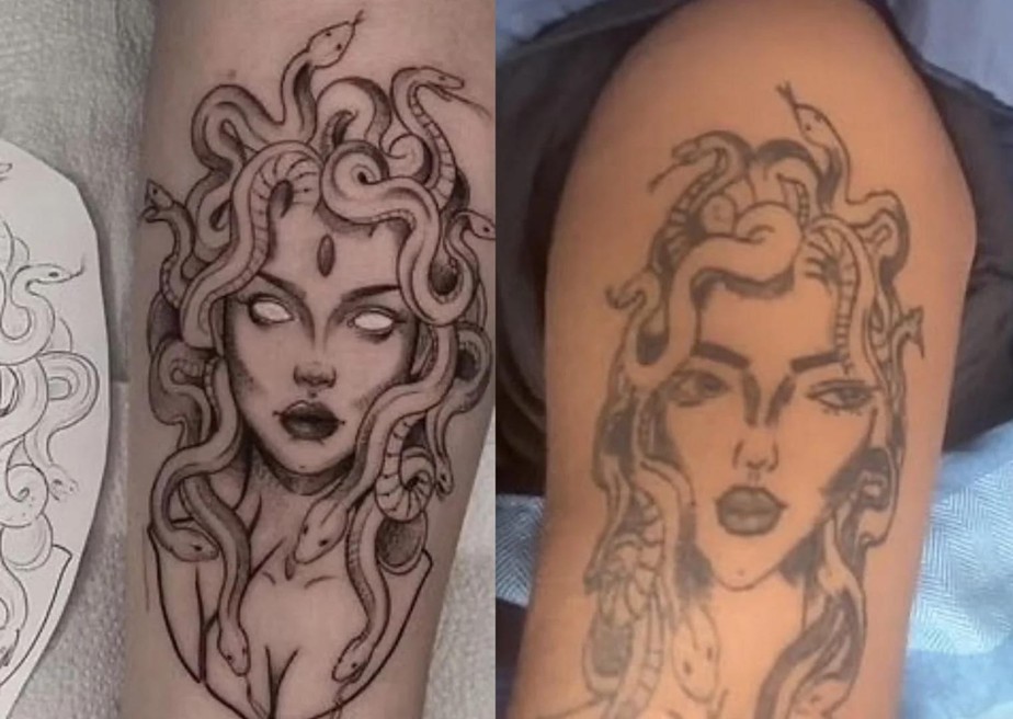 60 desenhos populares de tatuagem feminina no pulso para fazer em 2023