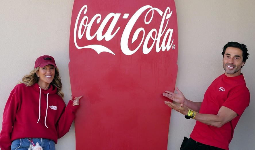 Carmed anuncia parceria com Coca-Cola e promete 'maior lançamento' da ...