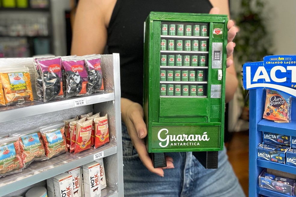 Lara Haddad faz conteúdos de parceria paga para grandes marcas — Foto: Arquivo pessoal