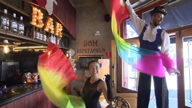 Casal fatura R$ 185 mil com restaurante em SP