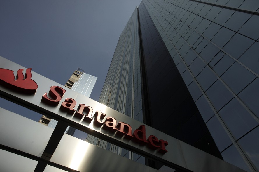 Calote: Notícia preocupante sobre o Santander é divulgada