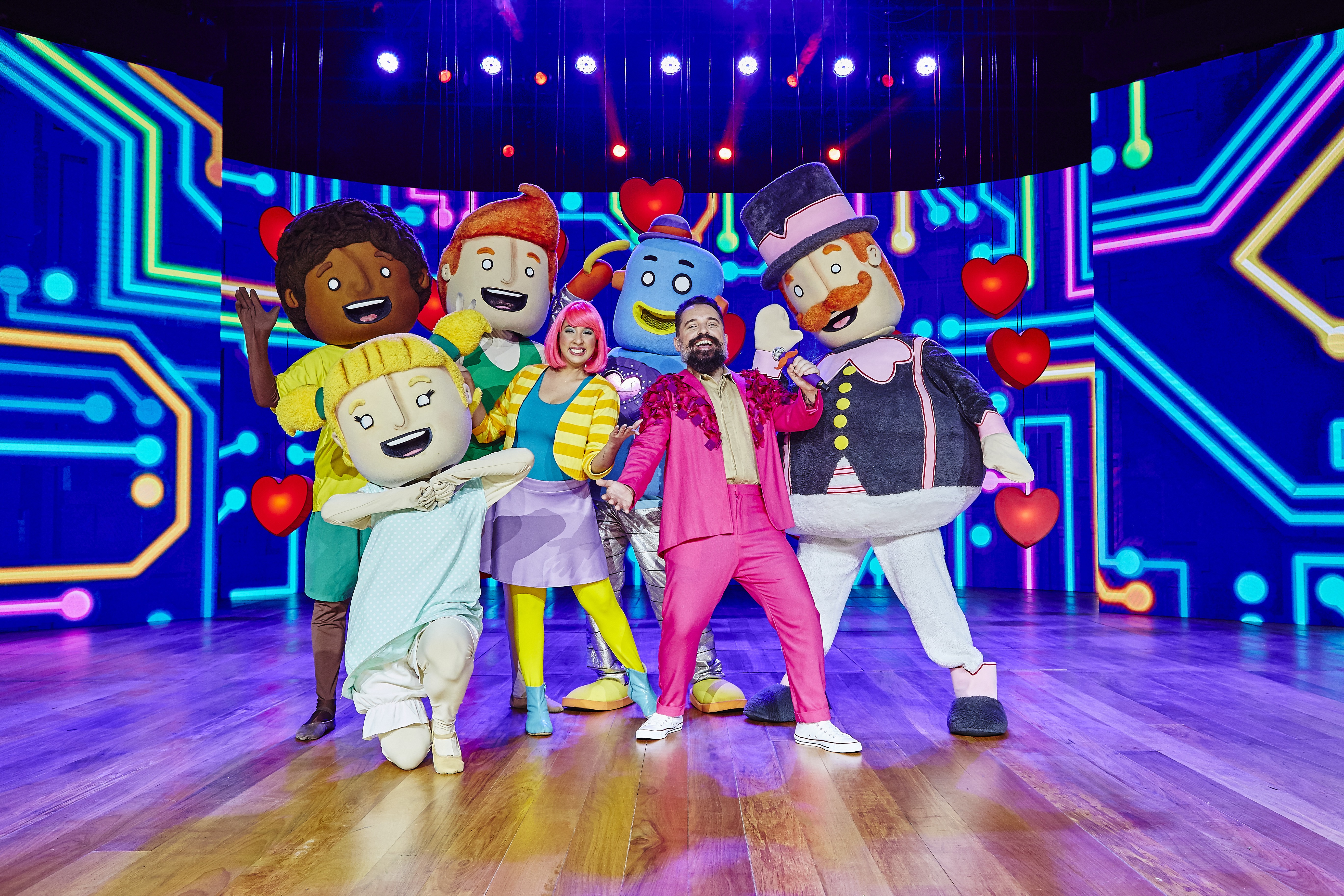 Mundo Bita: sucesso infantil que movimenta milhões