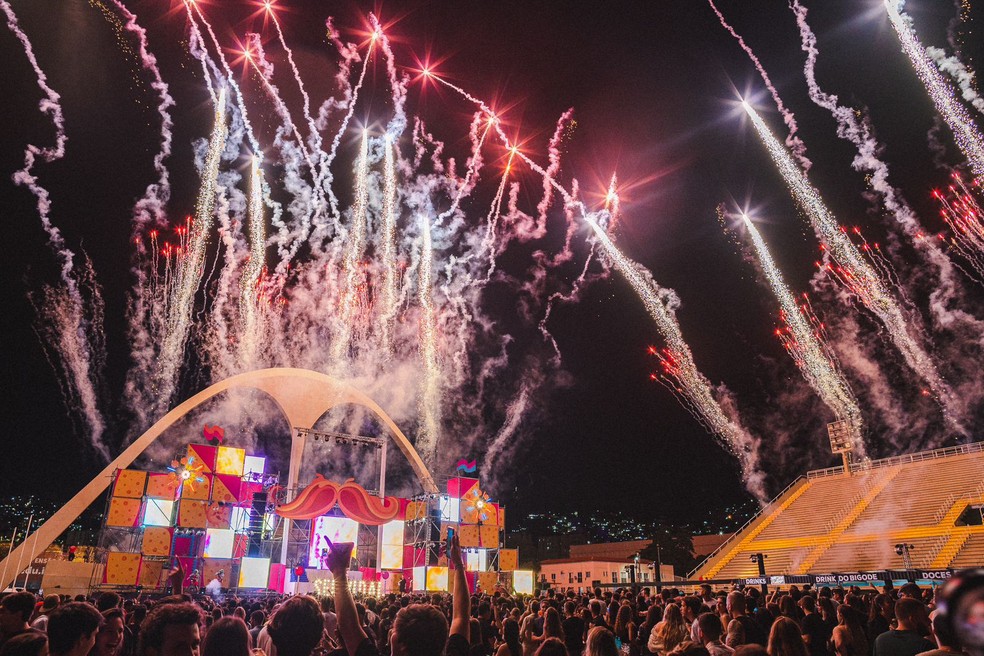 Festa Seu Vidal no Rio de Janeiro: evento acontece nesta sexta-feira (20/10) em São Paulo — Foto: Divulgação