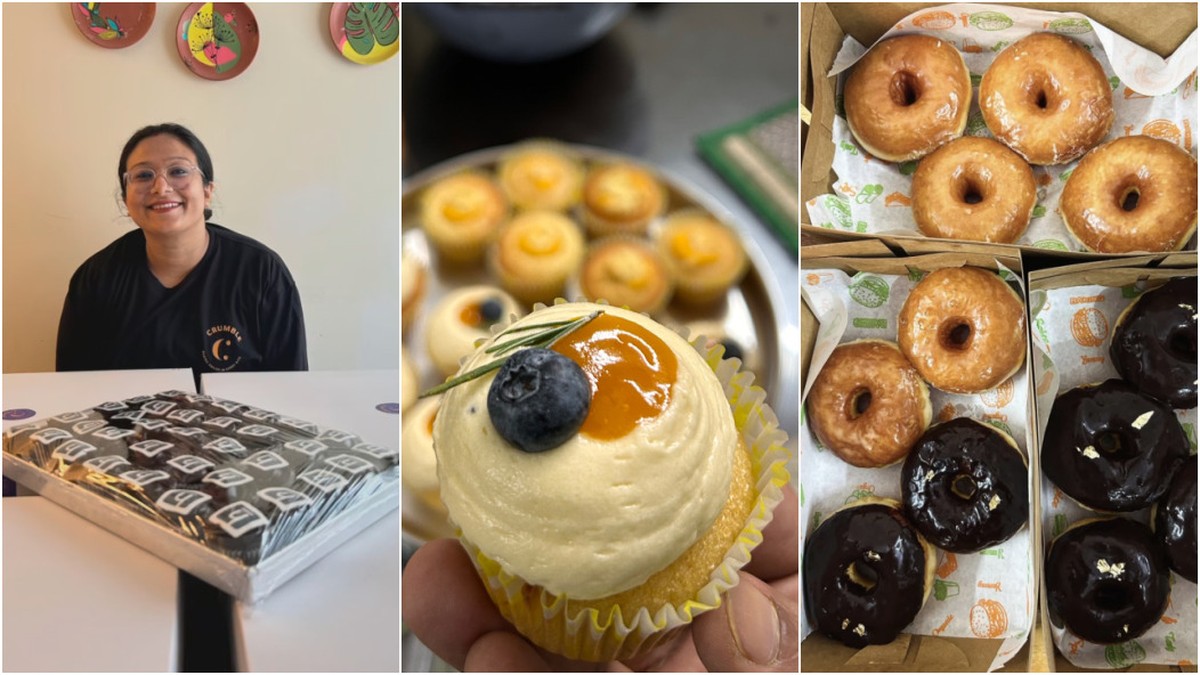 Ex-executiva de RH Troca Carreira em Tecnologia por Confeitaria e Se Torna Sensação nas Redes Sociais
