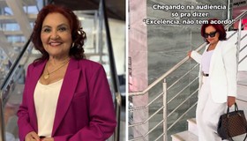Advogada faz sucesso com humor jurídico nas redes