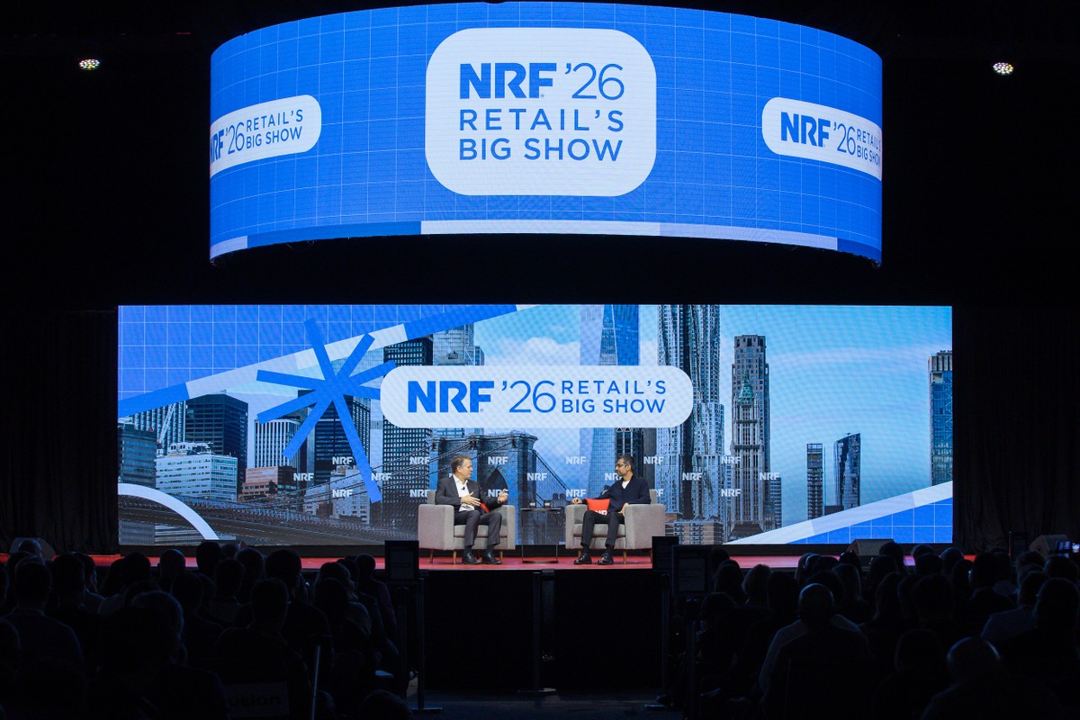 NRF 2026: nova fase da IA, capital humano e omnicanalidade são ...