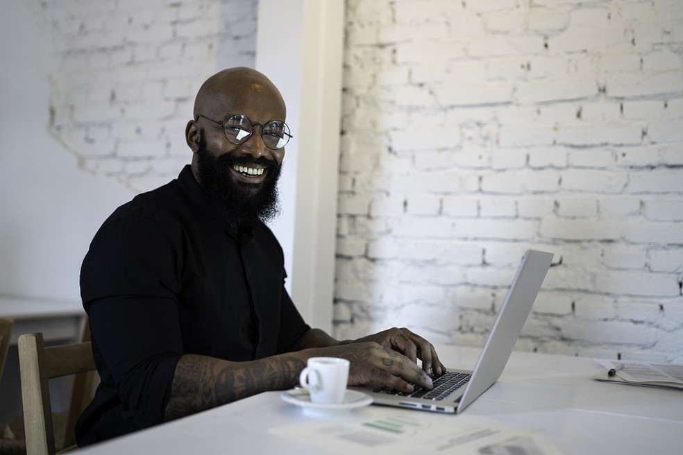 Empreendedor Profissional tem entre 30 e 40 anos — Foto: GettyImages