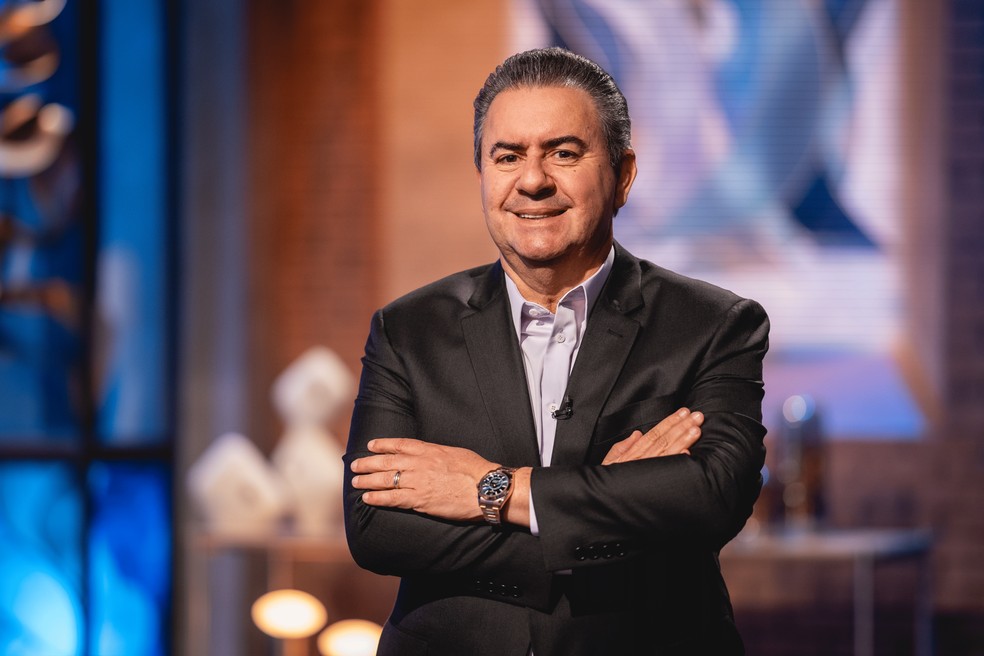 José Carlos Semenzato, presidente do conselho do Grupo SMZTO — Foto: Divulgação