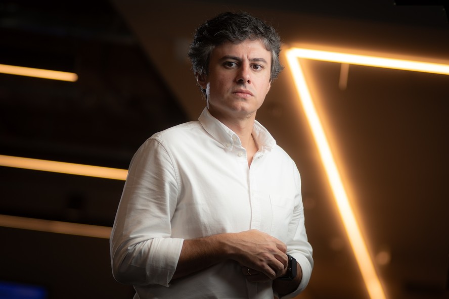 CEO Rafael Bernardini da Sekron Digital