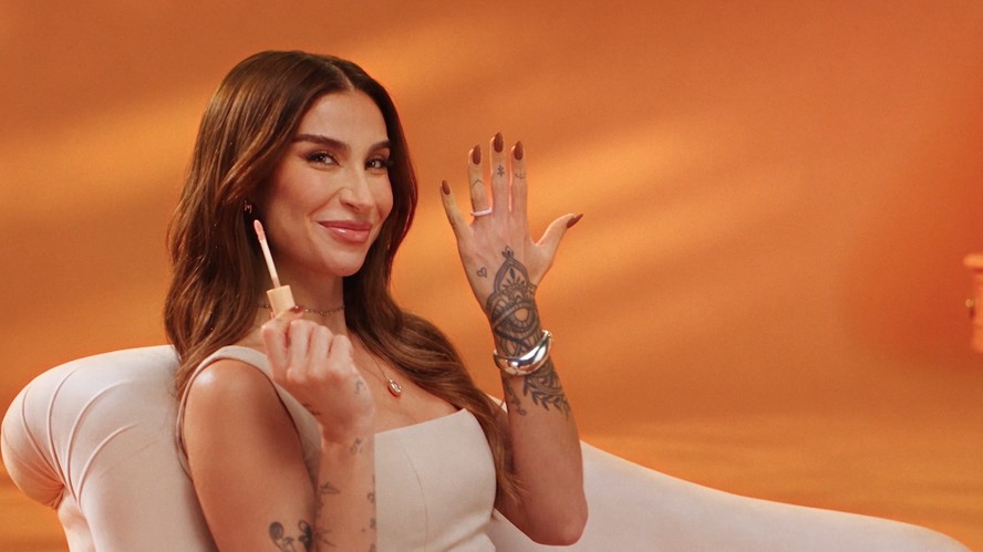 Campanha Inter com Bianca Andrade sobre relacionamento financeiro