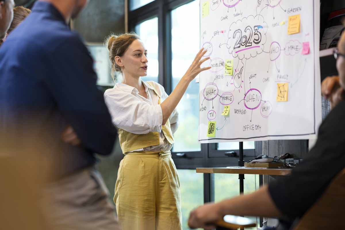 6 semplici abitudini per essere più creativi, secondo la scienza  Dipartimento degli affari del personale o Dipartimento delle risorse umane