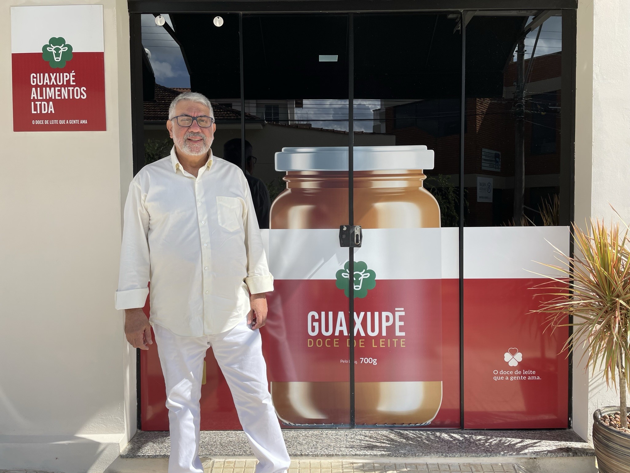 Doce de Leite Guaxupé: faturamento de R$1 milhão em 2023