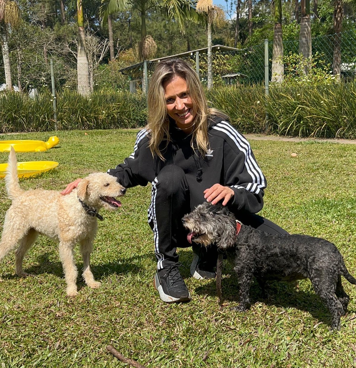 Luisa Mell ativista