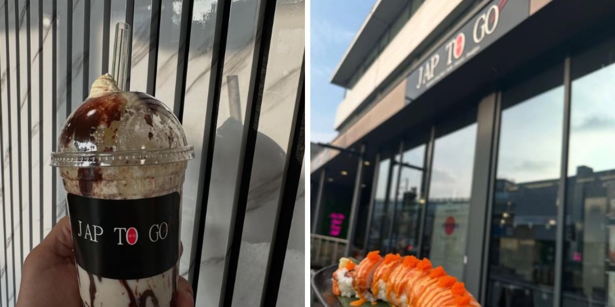 ♧オーダーお休み中です♧ Restaurante japonês anuncia que mudará de nome após receber