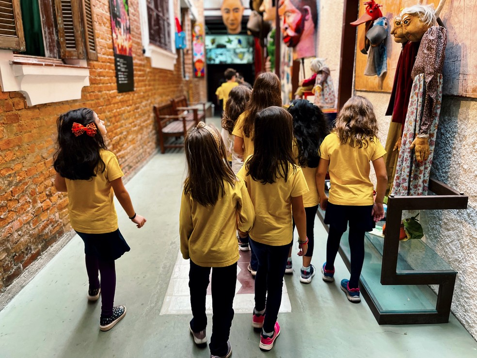 Galpão dos Bonecos transforma paixão por arte e educação em empreendimento  multifacetado | Ideias de negócios | PEGN