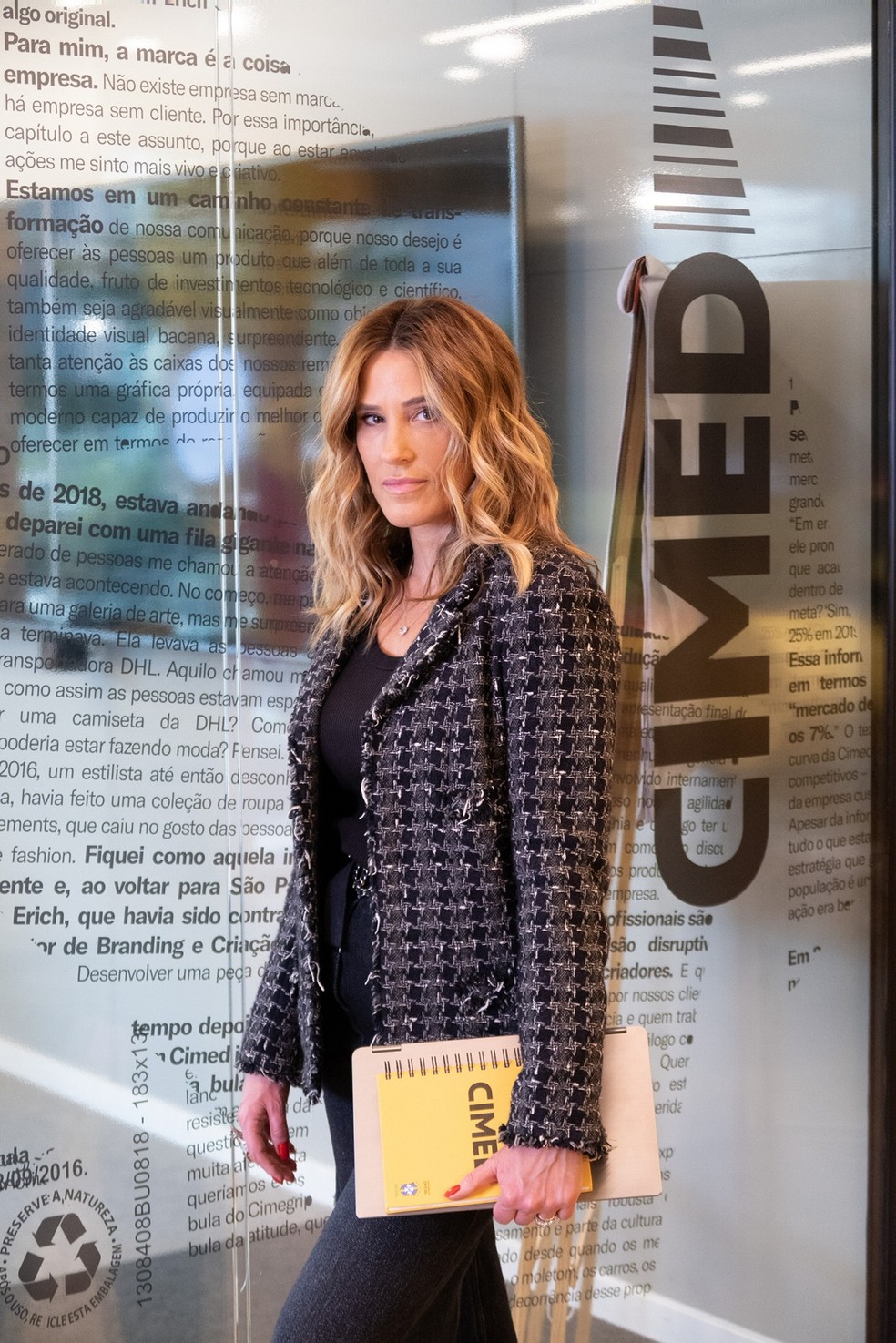 Karla Marques Felmanas, VP da Cimed — Foto: Divulgação