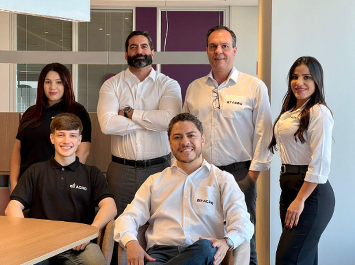 BT AGRO revoluciona o comércio de commodities agrícolas