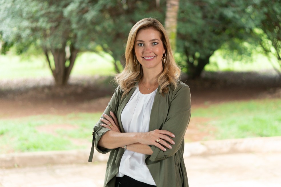 Vanessa Vilela, fundadora e CEO da Kapeh — Foto: Divulgação