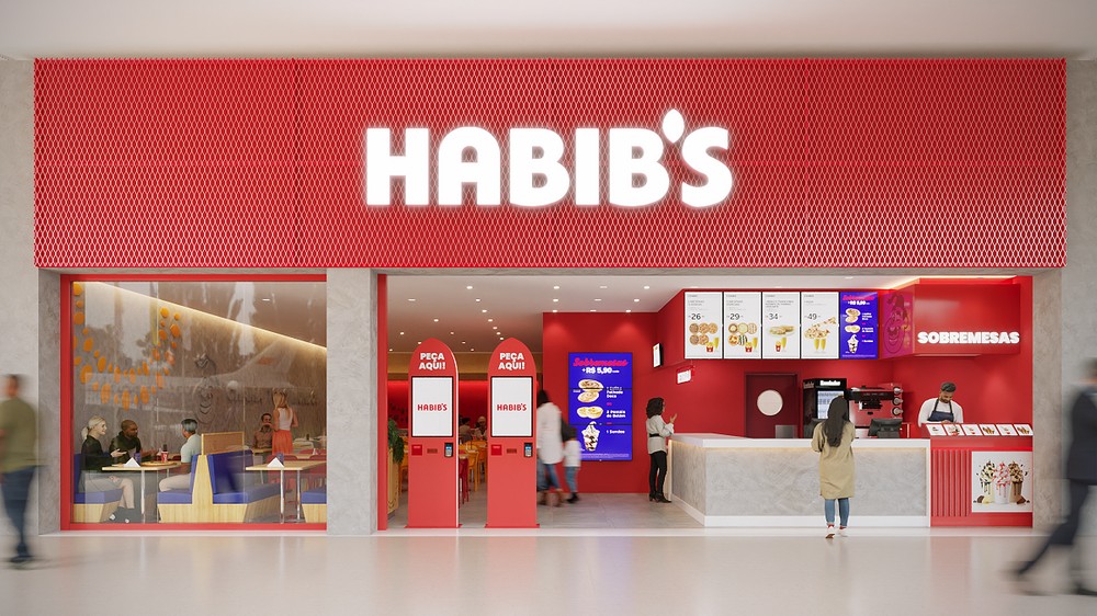 Habib’s lança franquias enxutas para encarar McDonald’s e BK nos ...