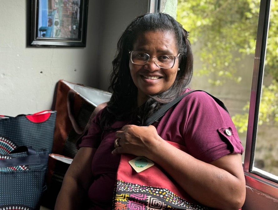Valéria Xavier é a dona da LummynBag