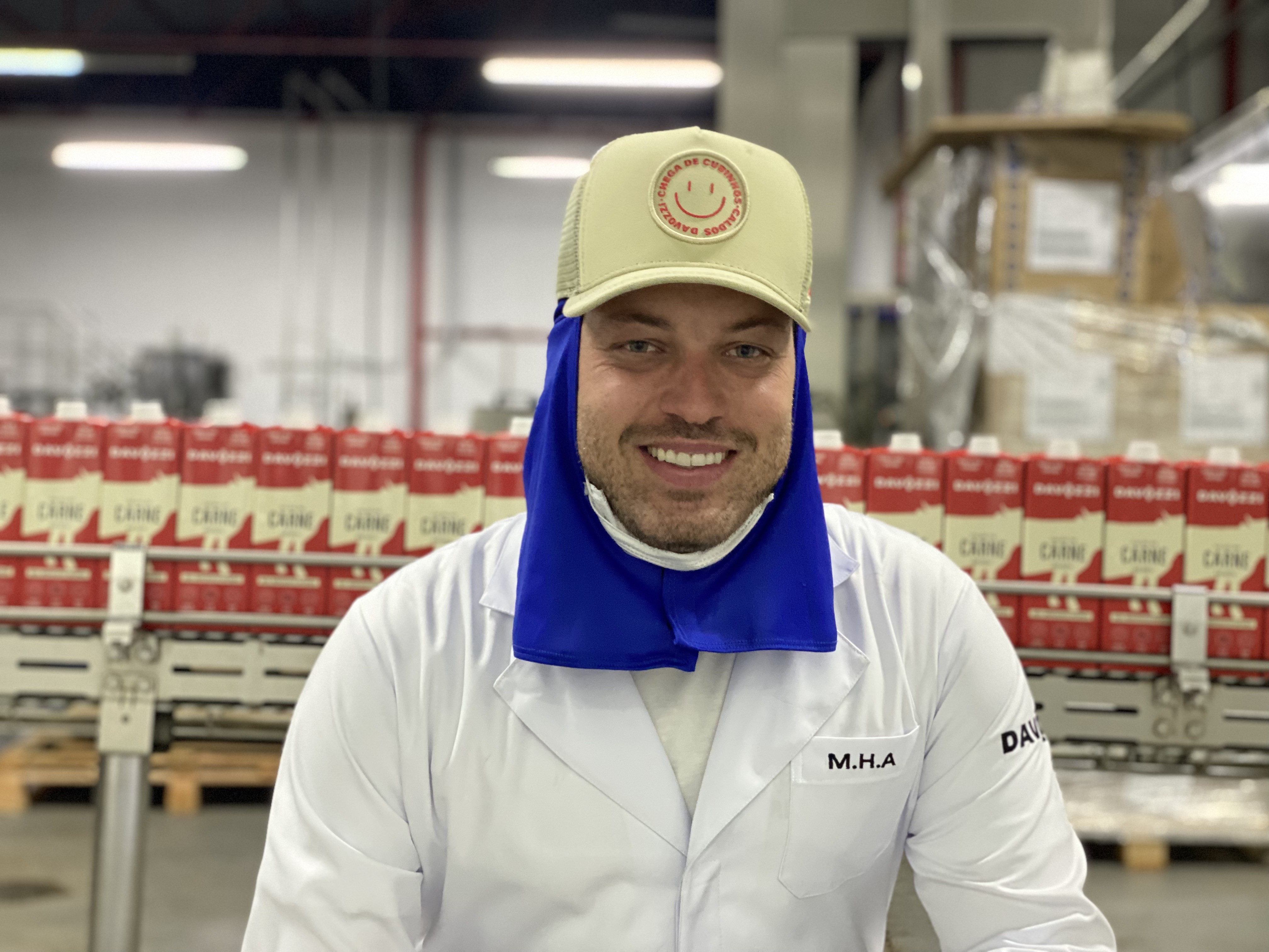 Startup fatura R$ 3 milhões com caldos