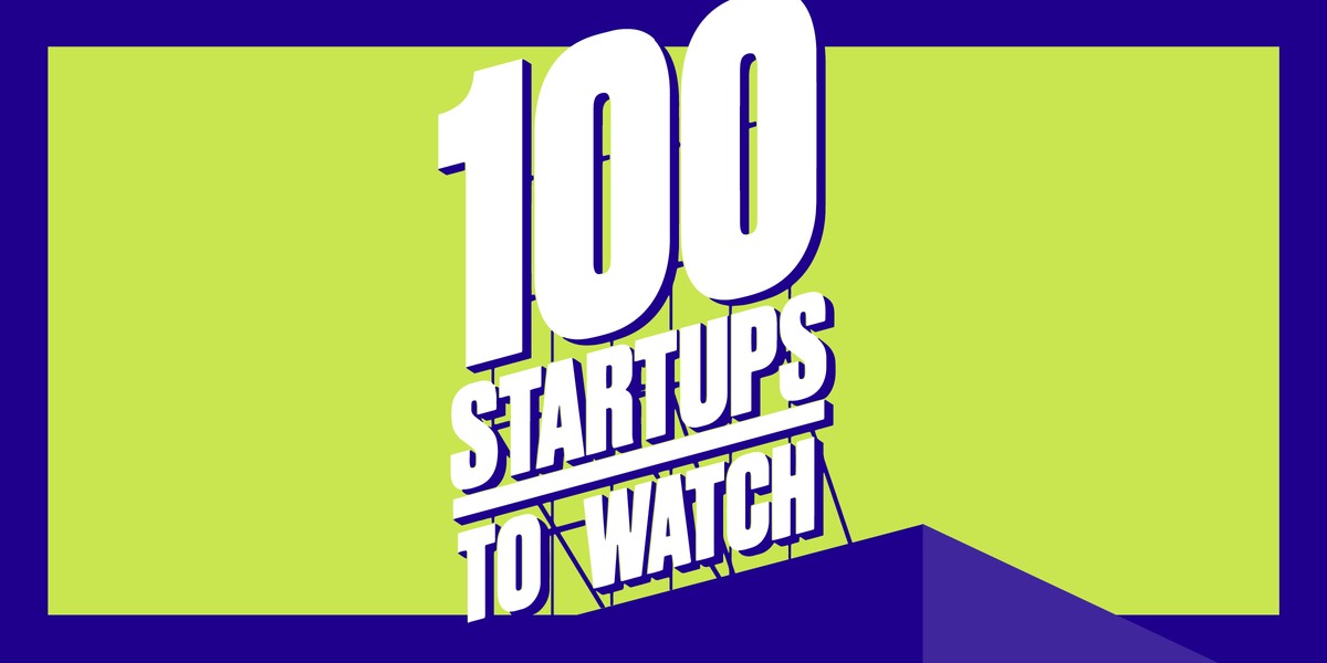 100 Startups to Watch 2024: inscrições abertas!