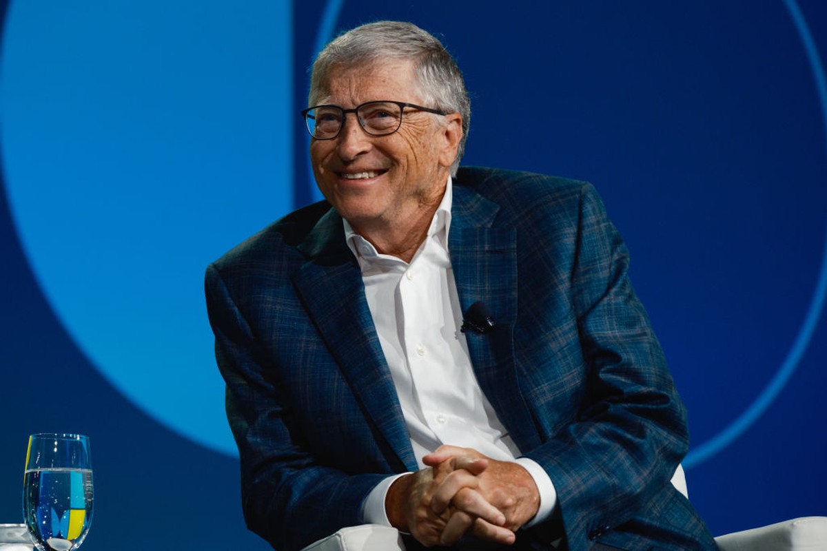 Bill Gates pensava que dormir era preguiçoso e competia com colegas